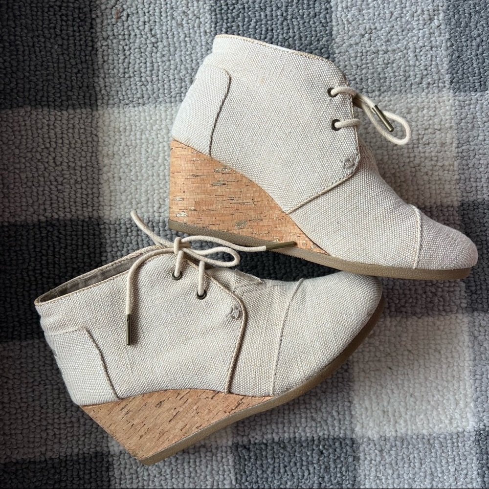 Toms Summer Booties